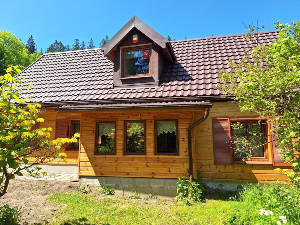 Villa Dom Caloroczny Jozefinka W Karkonoszach Kowary Exterior foto