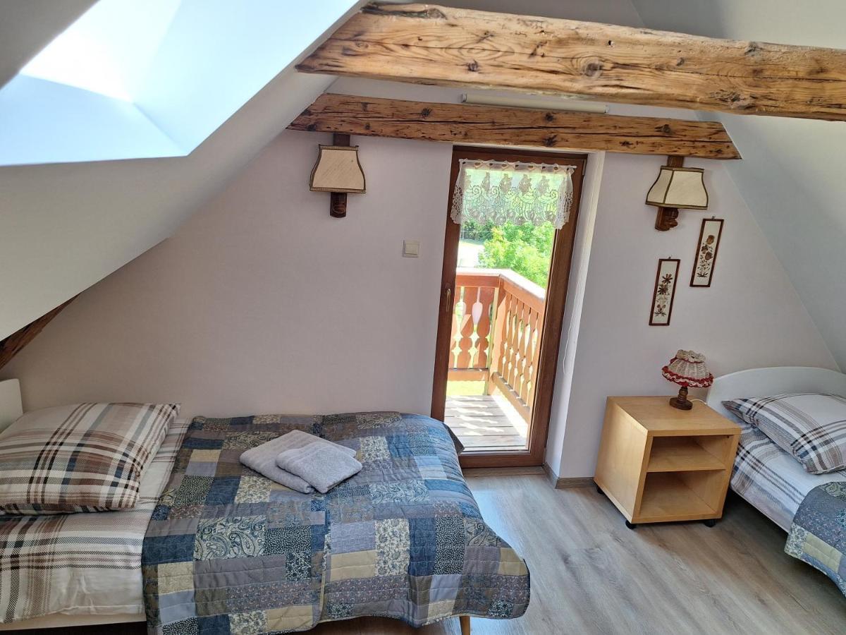 Villa Dom Caloroczny Jozefinka W Karkonoszach Kowary Exterior foto
