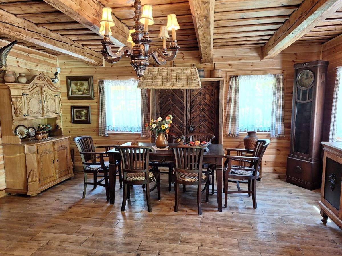Villa Dom Caloroczny Jozefinka W Karkonoszach Kowary Exterior foto