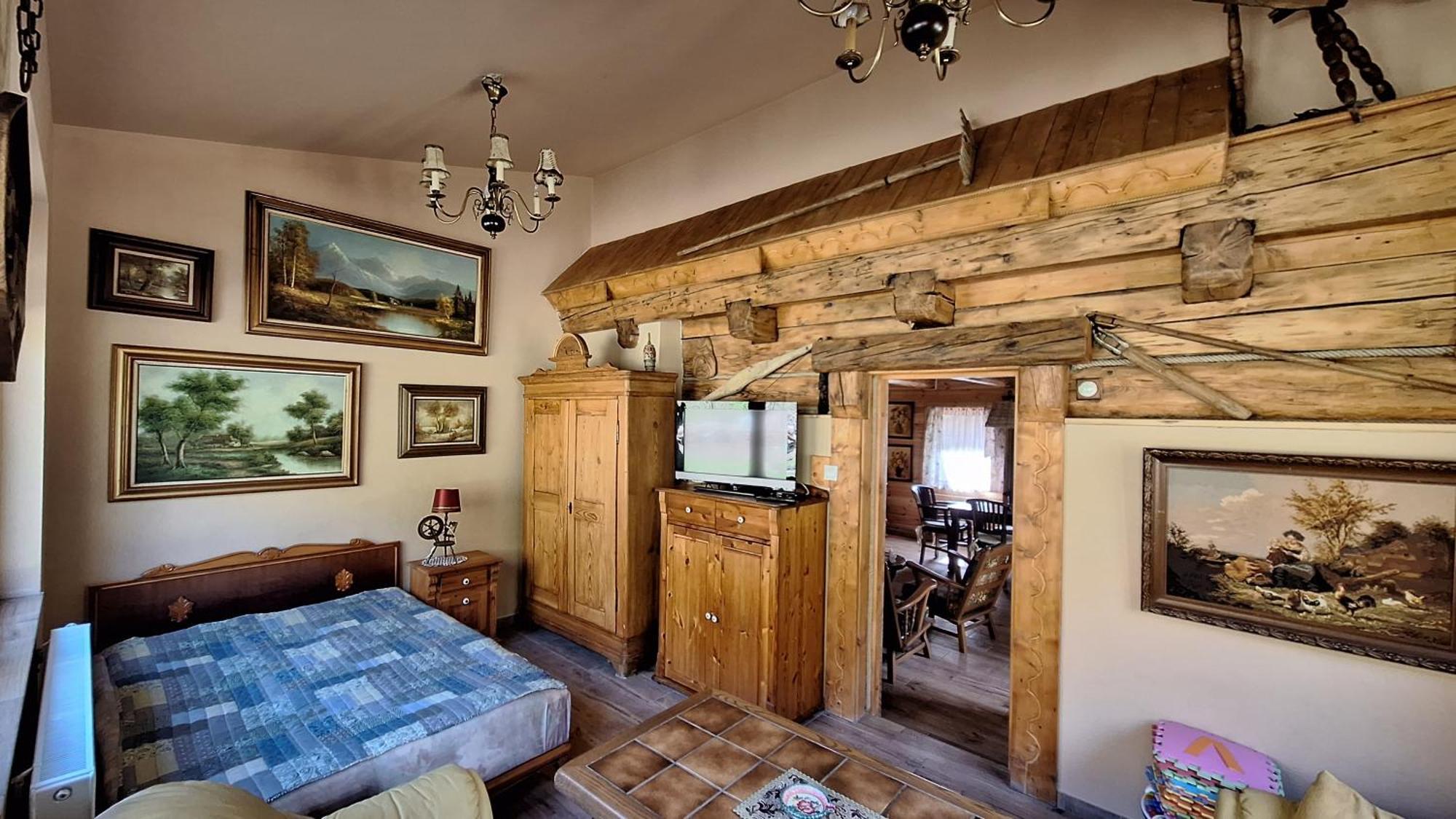 Villa Dom Caloroczny Jozefinka W Karkonoszach Kowary Exterior foto