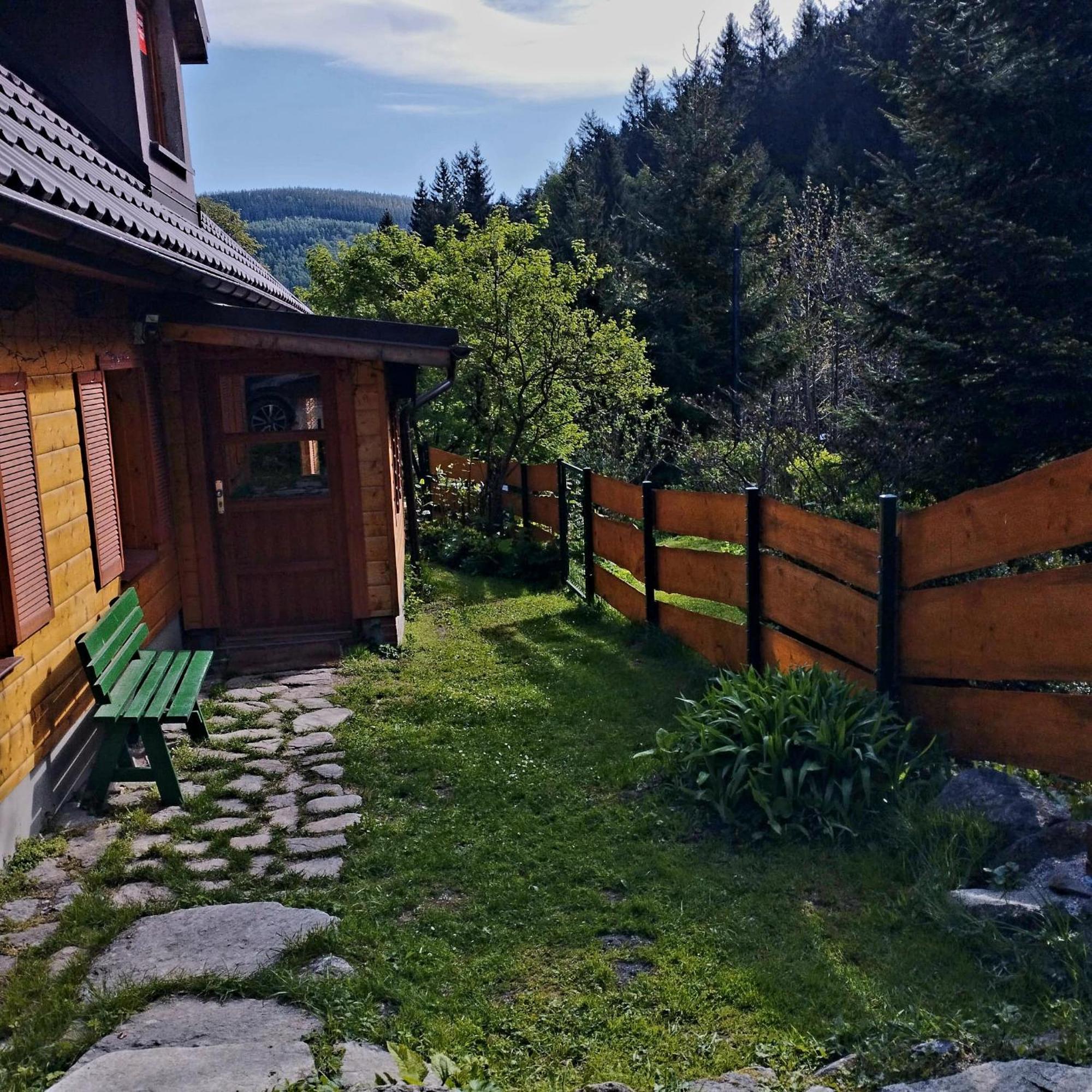 Villa Dom Caloroczny Jozefinka W Karkonoszach Kowary Exterior foto