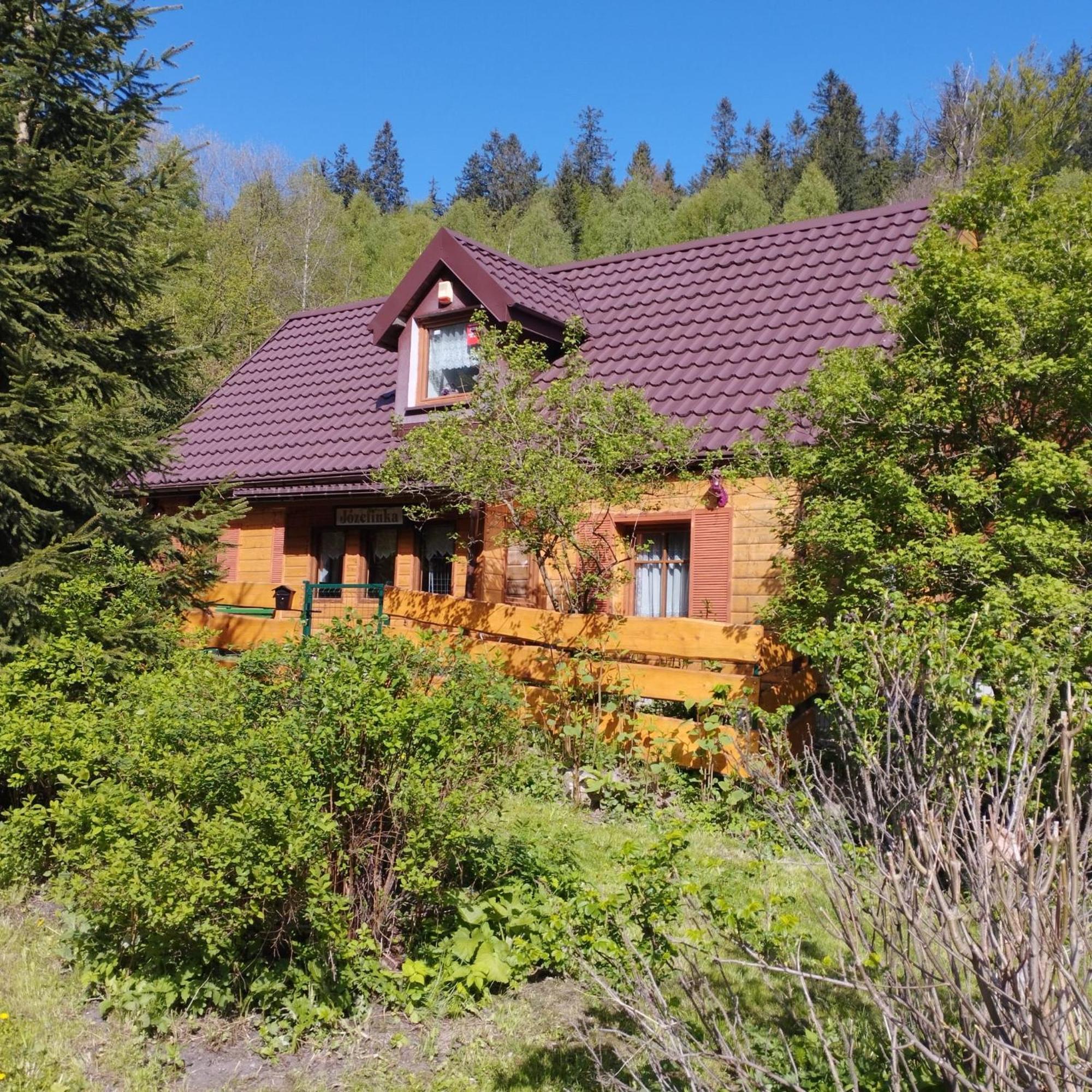 Villa Dom Caloroczny Jozefinka W Karkonoszach Kowary Exterior foto